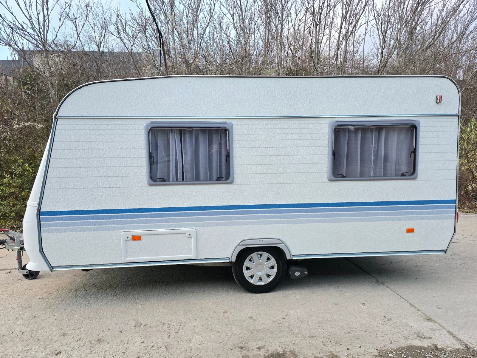 Каравана Adria 5204 - изображение 5