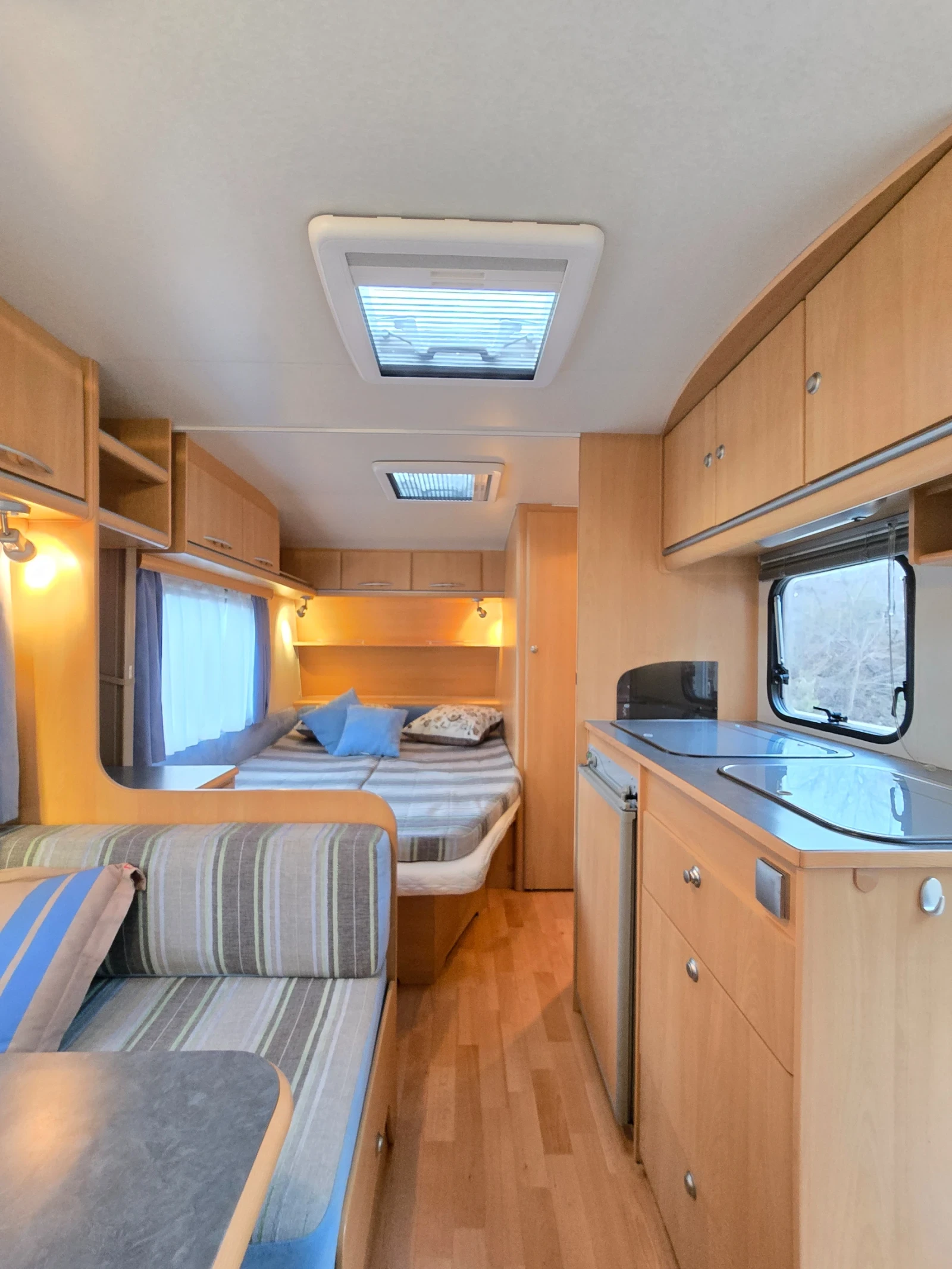 Каравана Adria 5204 - изображение 8