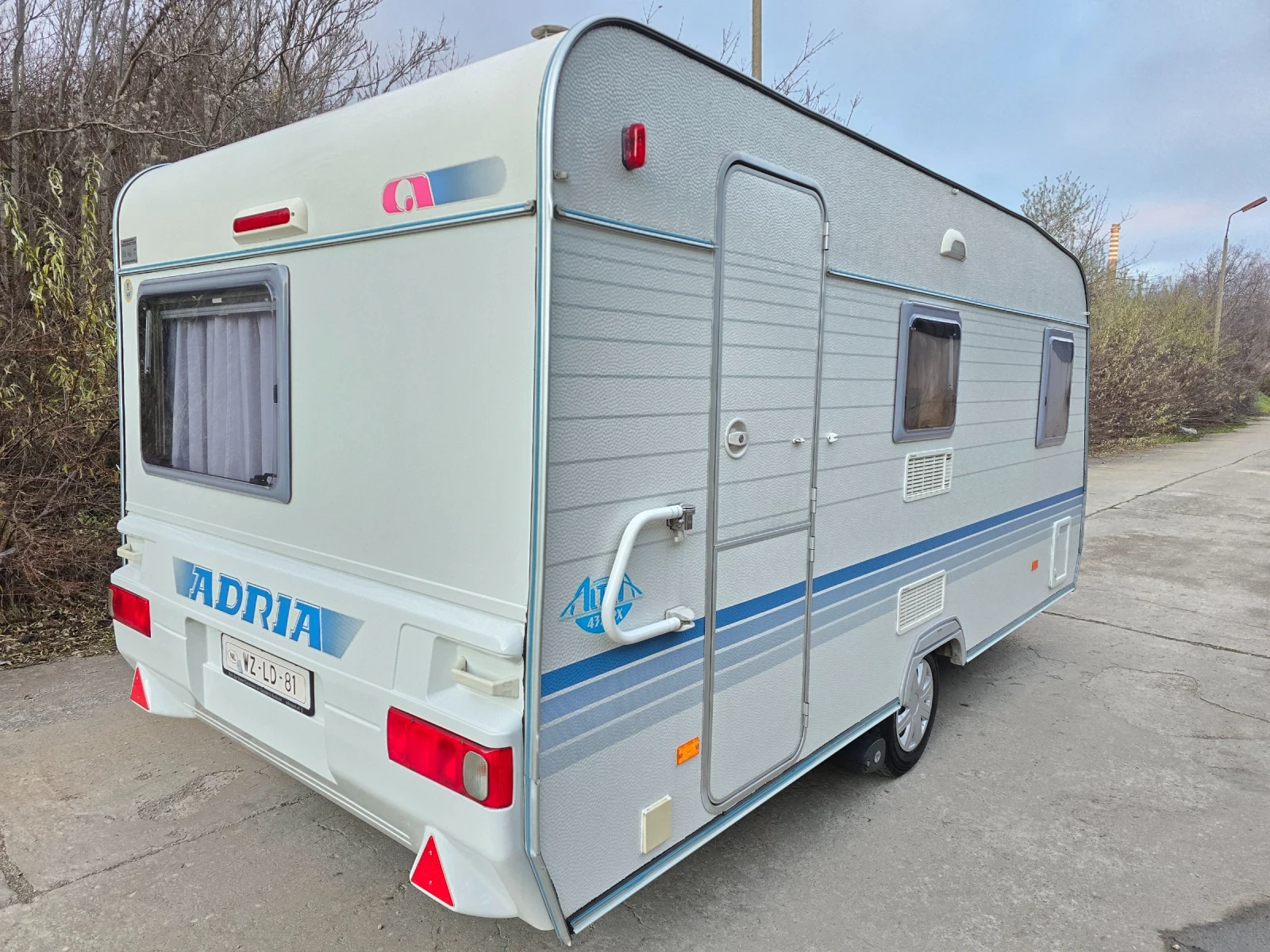 �������� Adria 5204 | Mobile.bg � ����������� 1