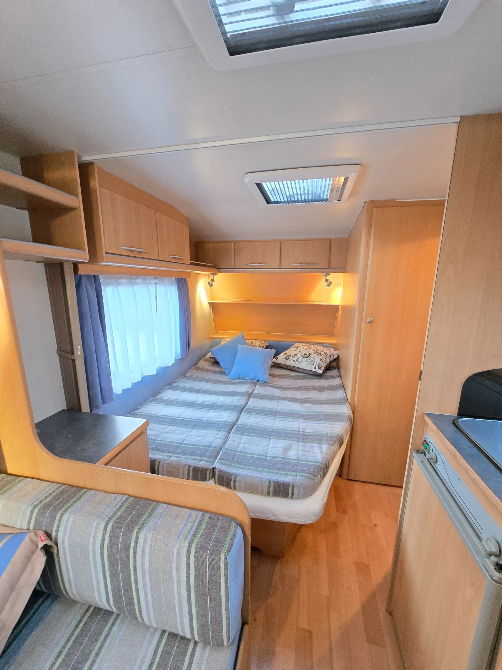 Каравана Adria 5204 - изображение 7