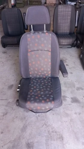 ЕДИНИЧНА СЕДАЛКА VITO W639 , снимка 1
