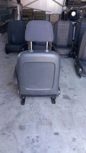 ЕДИНИЧНА СЕДАЛКА VITO W639 , снимка 2