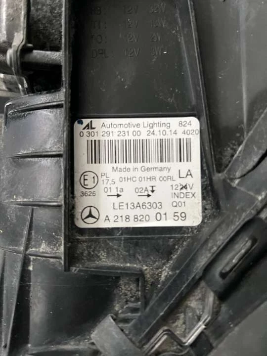 ��� �� Mercedes CLS ��� A2188200159  | Mobile.bg � ����������� 4