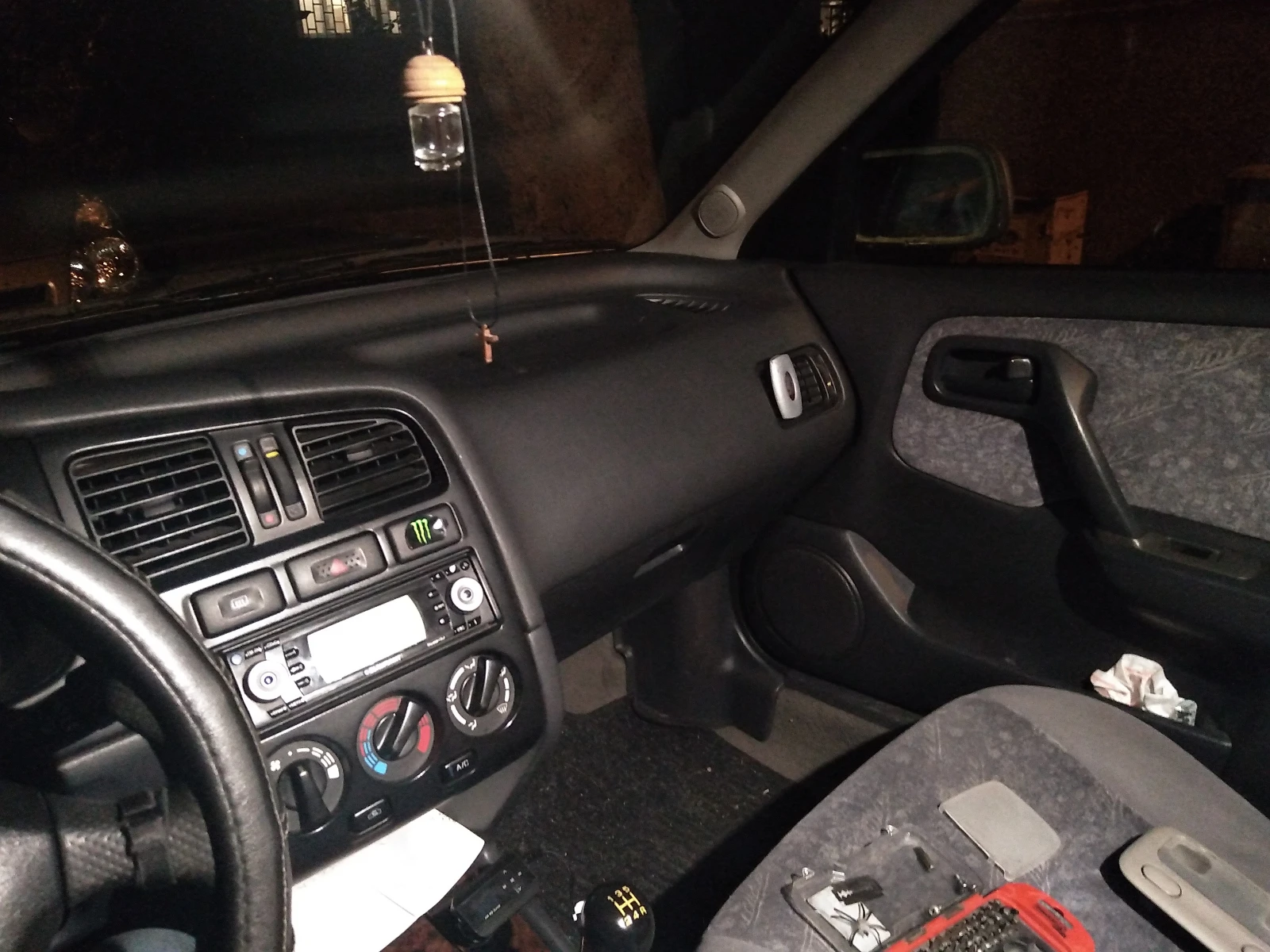 ������ ���� ������ ����� �11 / �11�, 1992-2002, Nissan Micra K11 / K11E (26410-5F000) | Mobile.bg � ����������� 8