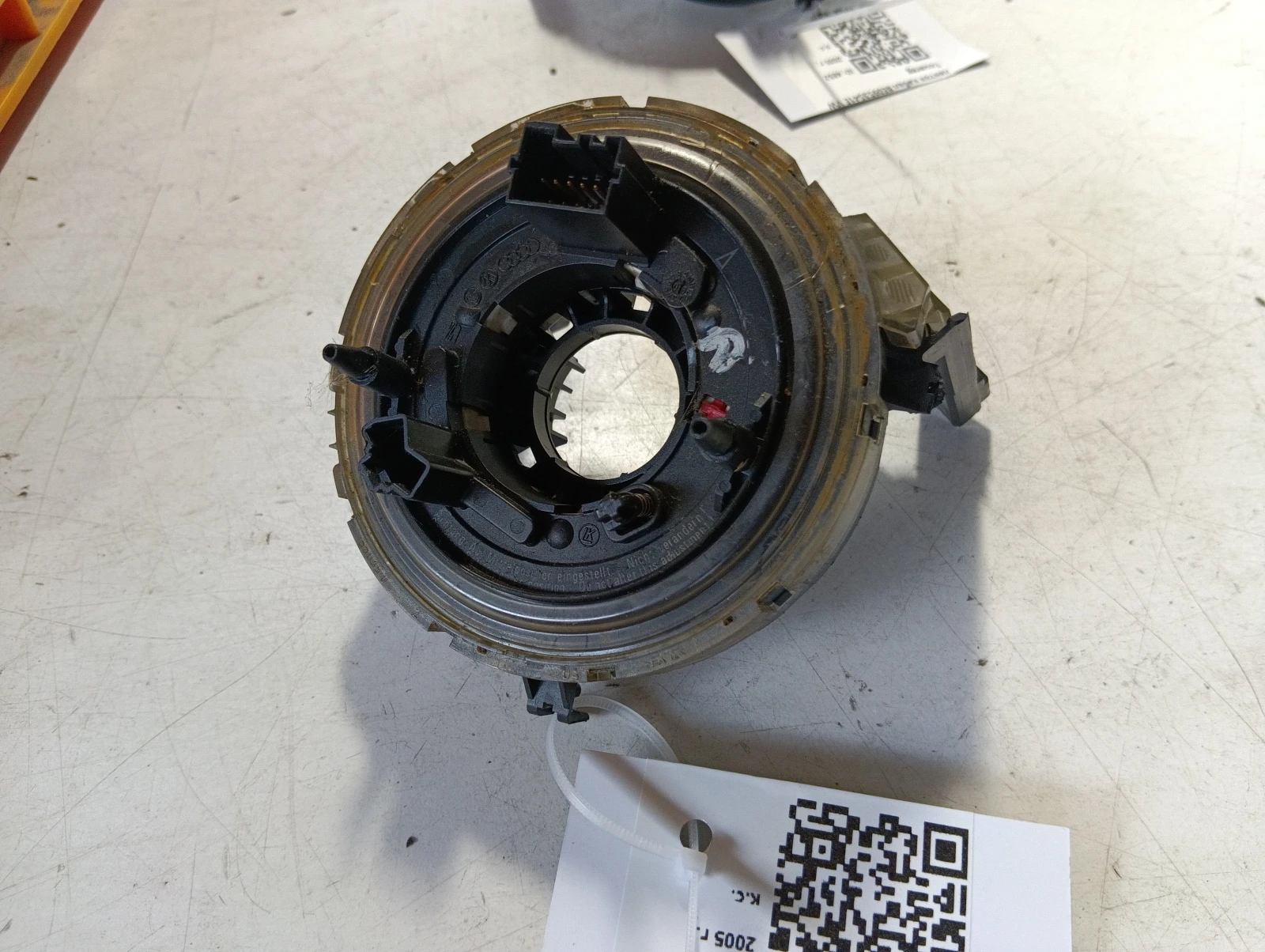 лентов кабел 8E0953541D VW Touareg