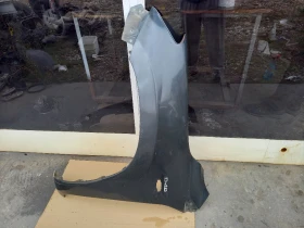 Калник ляв Тойота Рав4 (н)