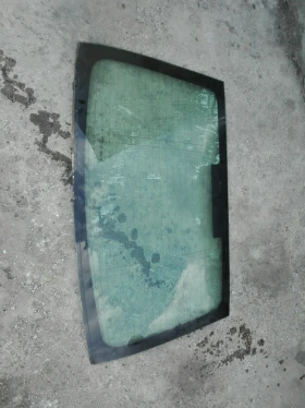 стъкло задно пежо 407 седан хди