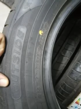 Гуми Летни 245/55R17, снимка 6