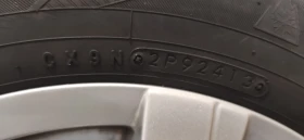 Гуми с джанти Toyo 195/65R15, снимка 5