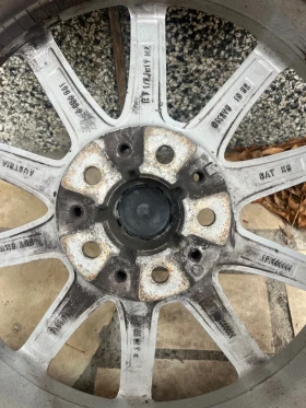 Гуми с джанти Michelin 225/55R17, снимка 7