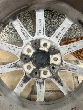 Гуми с джанти Michelin 225/55R17, снимка 6