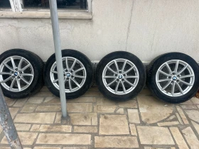 Гуми с джанти Michelin 225/55R17, снимка 2