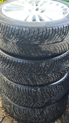 Гуми с джанти Michelin 245/45R19, снимка 9