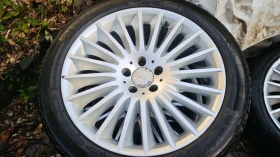 Гуми с джанти Michelin 245/45R19, снимка 3