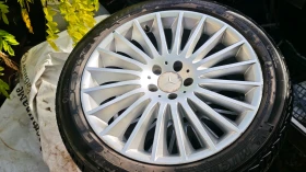Гуми с джанти Michelin 245/45R19, снимка 1