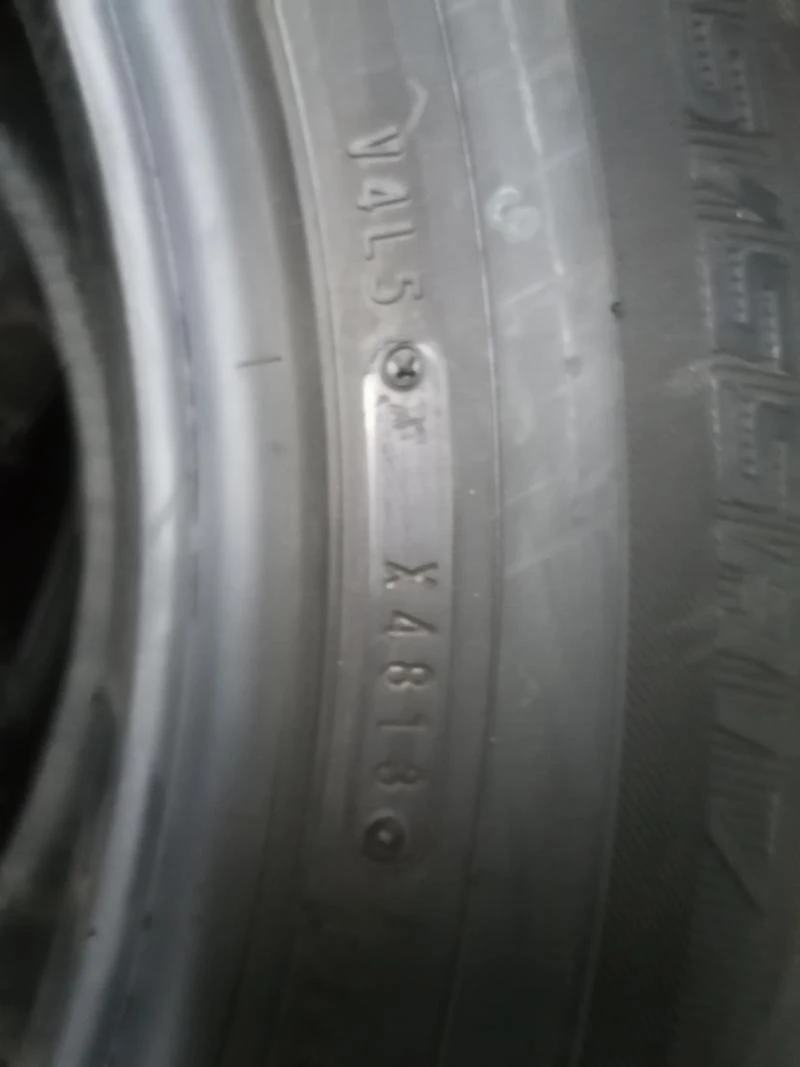 Гуми Летни 245/55R17, снимка 7 - Гуми и джанти - 28252981