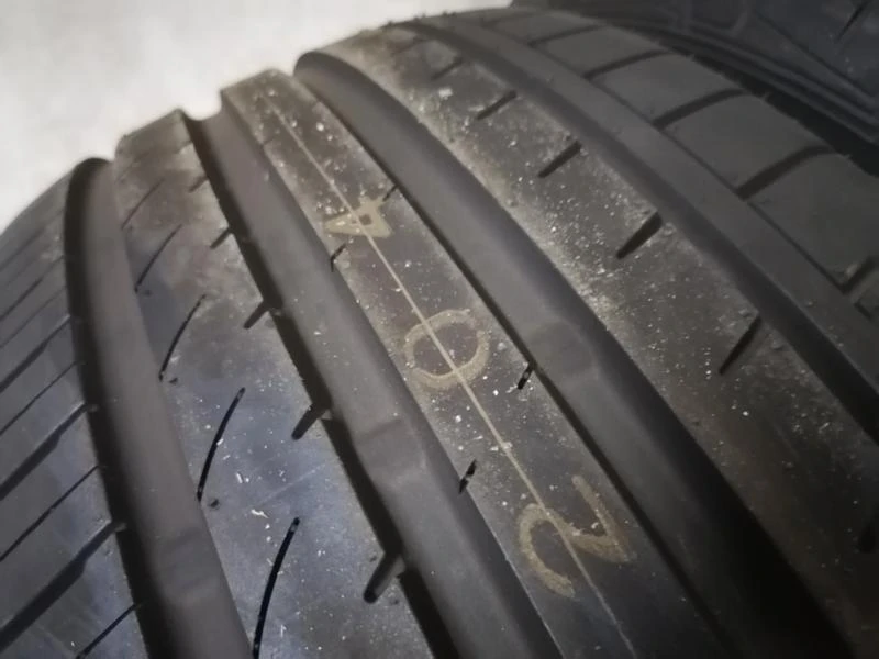 Гуми Летни 245/55R17, снимка 4 - Гуми и джанти - 28252981