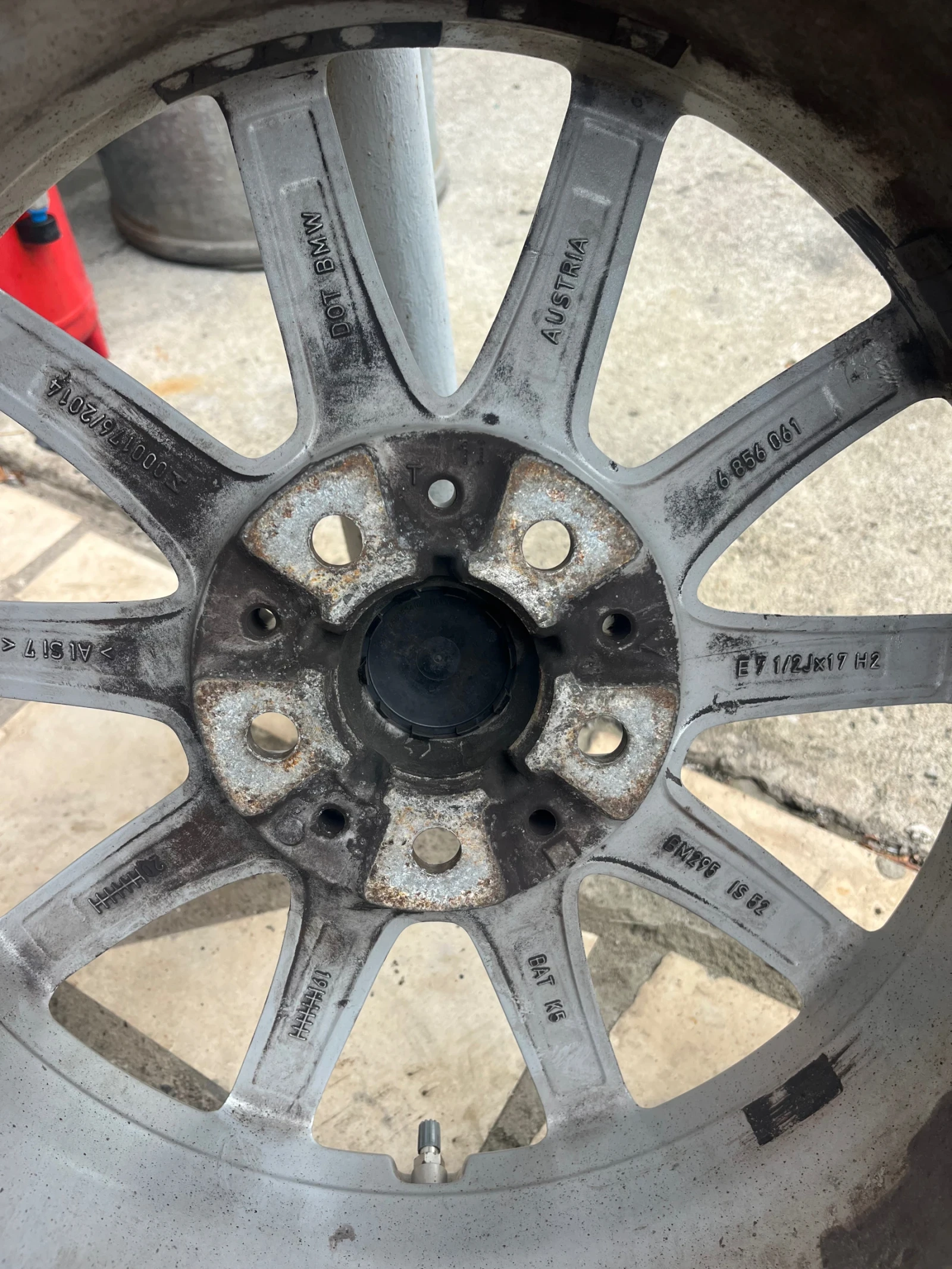    225/55R17  BMW X2 | Mobile.bg   8