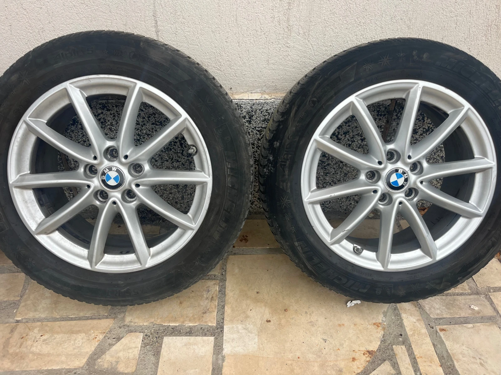    225/55R17  BMW X2 | Mobile.bg   1
