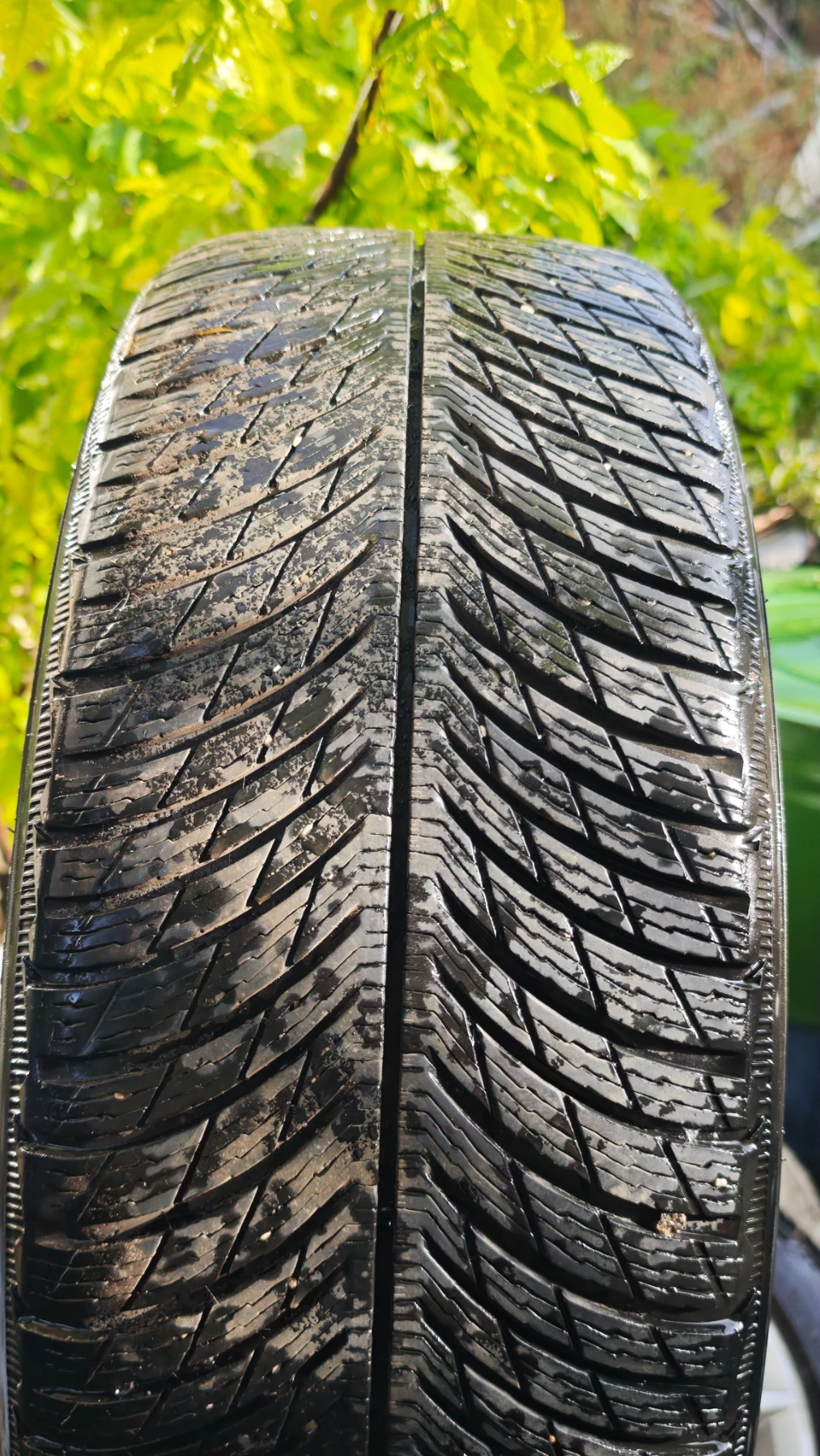 Гуми с джанти Michelin 245/45R19, снимка 7 - Гуми и джанти - 55985775