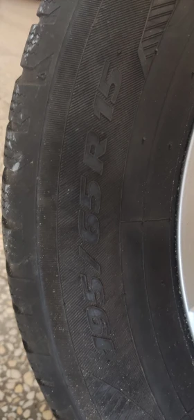    195/65R15  VW Golf | Mobile.bg    6