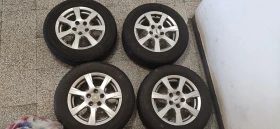        195/65R15  VW Golf