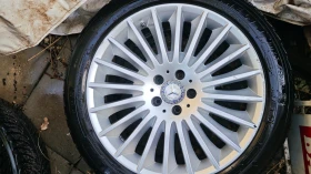 ����� �� �������� �� ���� � ������ 245/45R19 �� Mercedes-Benz