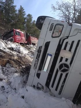 Пътна помощ за камиони и автобуси до 40 тона, снимка 3