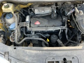 VW Caddy 2.0 SDI, снимка 4