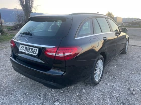Mercedes-Benz C 200 CDI-AVTOMAT-NAVI-ITALIA, снимка 8