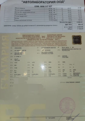 Citroen C-Elysee  - Lpg - ЛИЗИНГ, снимка 3