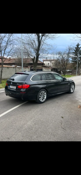 BMW 520 d M-Pack 8-ZF, снимка 8