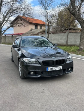 BMW 520 d M-Pack 8-ZF, снимка 3