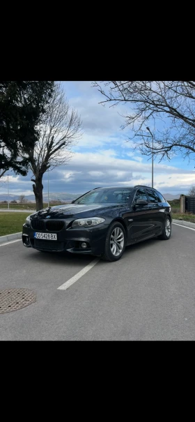 BMW 520 d M-Pack 8-ZF, снимка 5