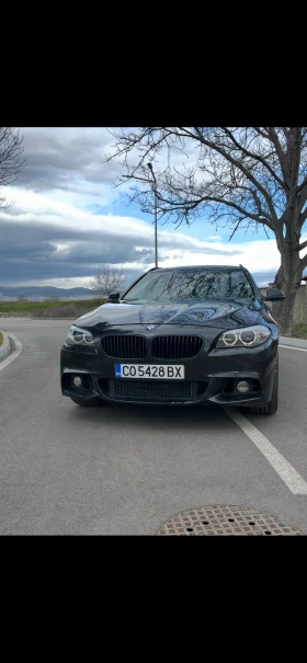 BMW 520 d M-Pack 8-ZF, снимка 3