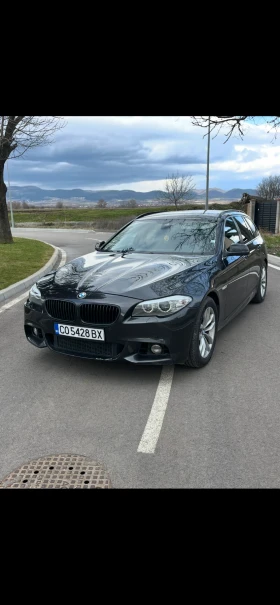 BMW 520 d M-Pack 8-ZF, снимка 1