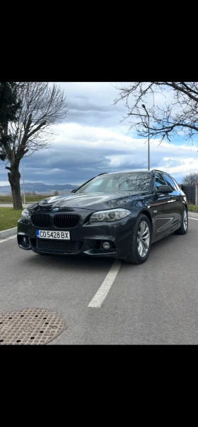BMW 520 d M-Pack 8-ZF, снимка 4
