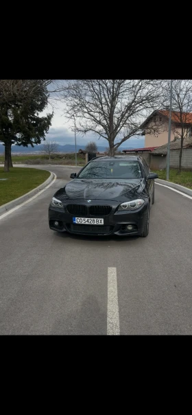 BMW 520 d M-Pack 8-ZF, снимка 14
