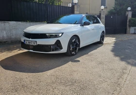 Opel Astra GSE версия, снимка 1