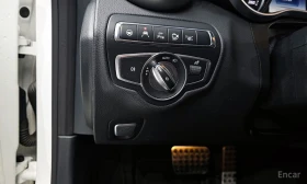 Mercedes-Benz C 200 * AMG* ШИБИДАХ* КОЖА* HEAD-UP* CAMERA* FULL* , снимка 12