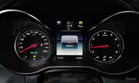 Mercedes-Benz C 200 * AMG* ШИБИДАХ* КОЖА* HEAD-UP* CAMERA* FULL* , снимка 8