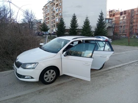 Skoda Fabia 1.4 TDI EURO 6B, снимка 5