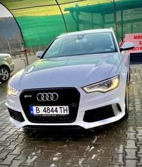 Audi A6 3.0 TDI 245, снимка 3