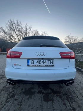 Audi A6 3.0 TDI 245, снимка 6
