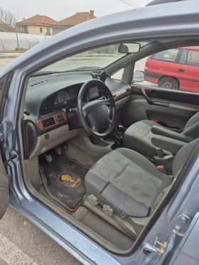 Daewoo Rezzo 2000 куб. газ-бензин, снимка 5