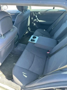 Mercedes-Benz C 200, снимка 9