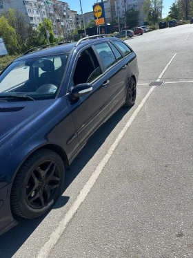 Mercedes-Benz C 200, снимка 3