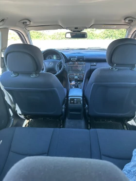 Mercedes-Benz C 200, снимка 7