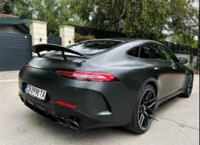 Mercedes-Benz AMG GT 63/Magno/Burmester, снимка 3