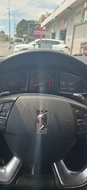 Citroen DS5 2.0 disel/hybrid , снимка 7